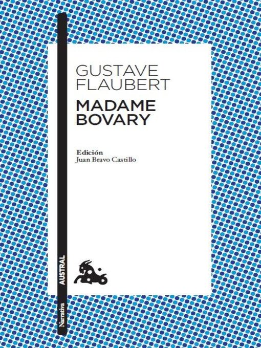 Title details for Madame Bovary by Gustave Flaubert - Available